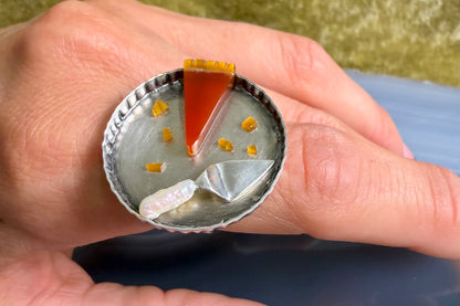 Last Slice of Pie Ring