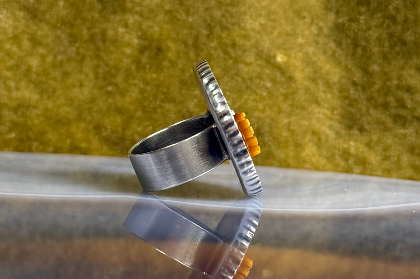 Last Slice of Pie Ring