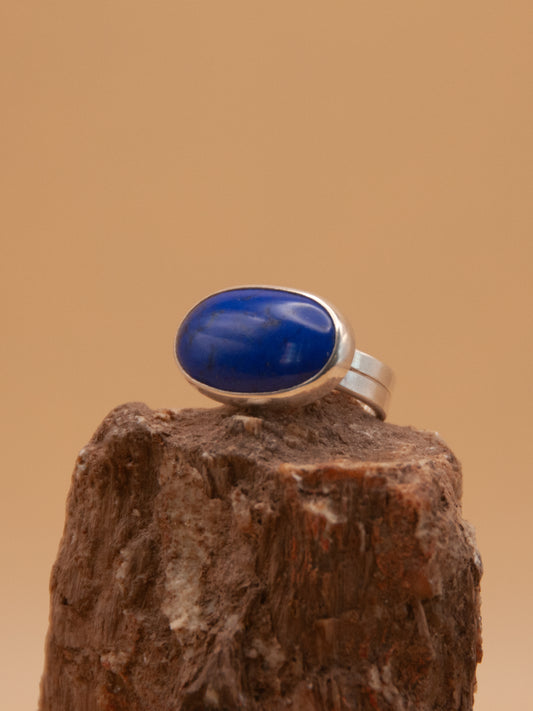 Lapis Lazuli Ring
