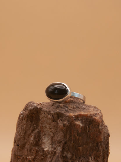 Black Onyx Ring
