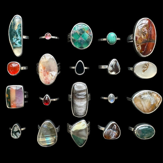 Group Jewelry Lesson 01/09/2027