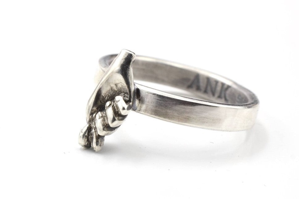 Mano Figa Ring